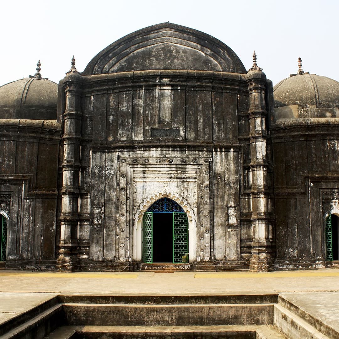 Ancient temple