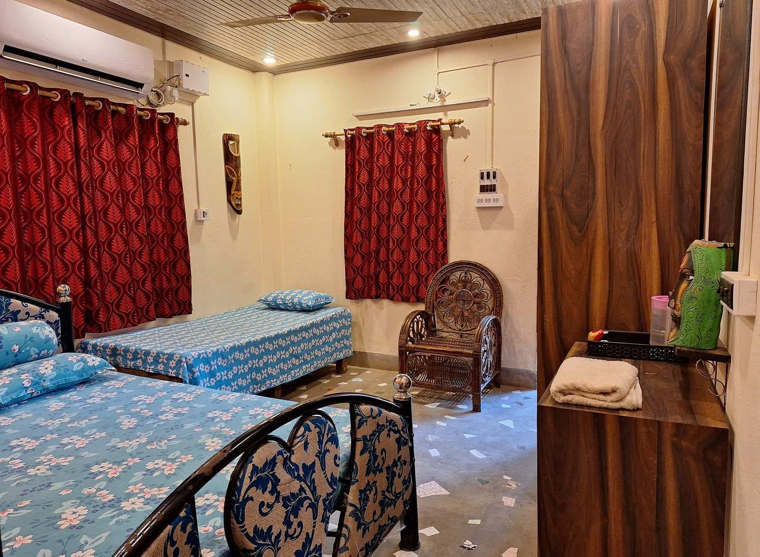 room